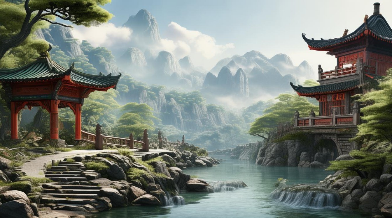 武义的景点 武义的景点