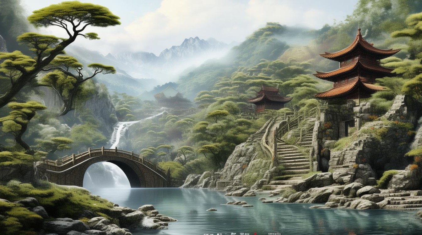 武义的景点 武义的景点