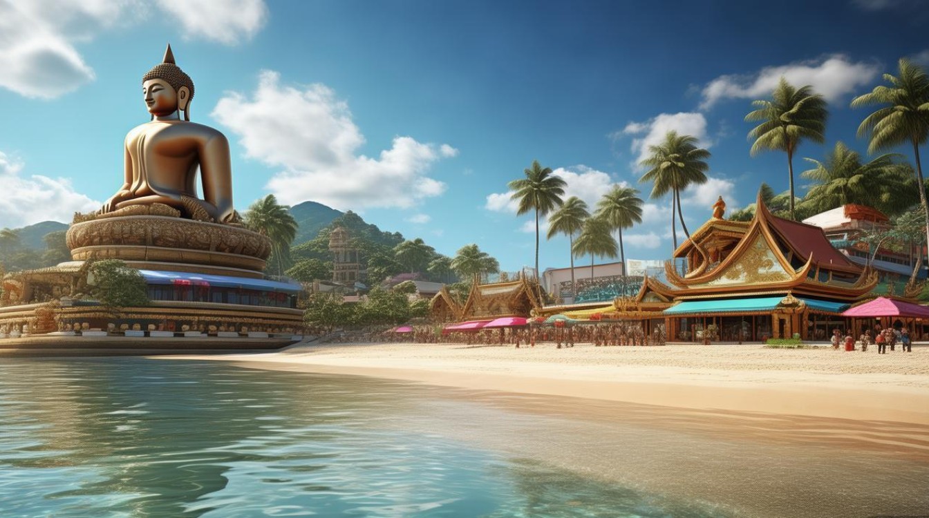 普吉的景点 普吉的景点