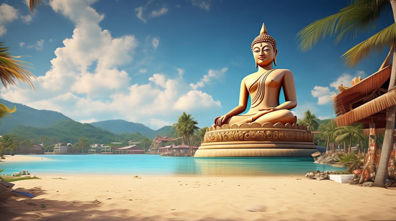 普吉的景点 普吉的景点