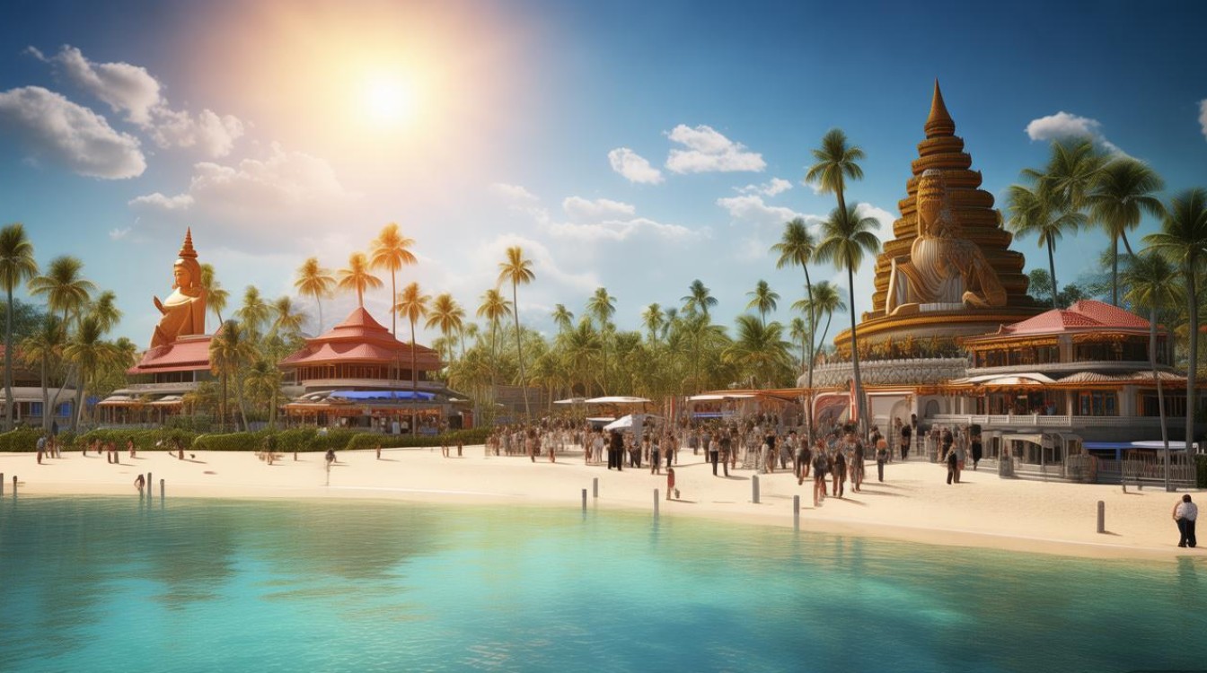 普吉的景点 普吉的景点