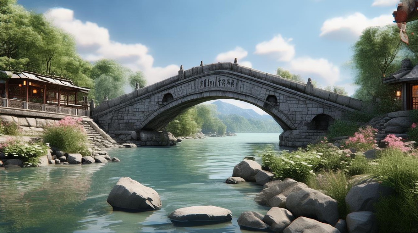 江桥景点 江桥景点