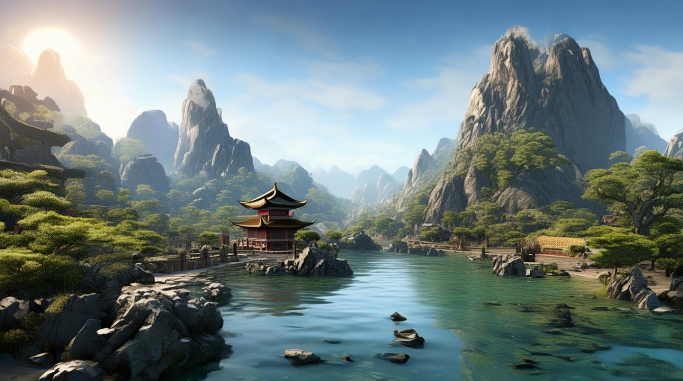 焦山景点 焦山景点