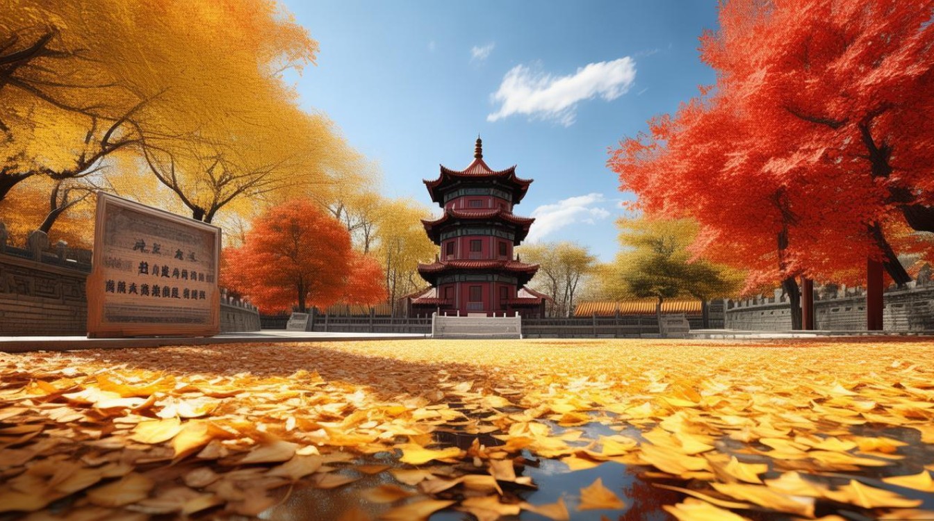 秋季北京景点 秋季北京景点
