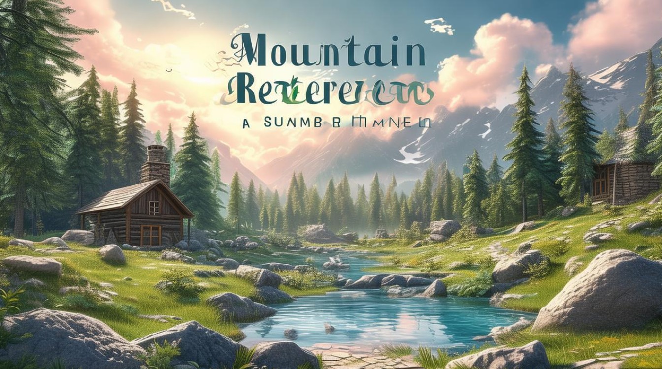 避暑景点 避暑景点