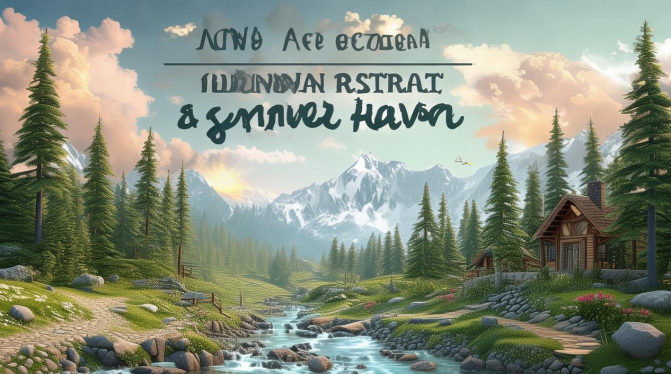 避暑景点 避暑景点