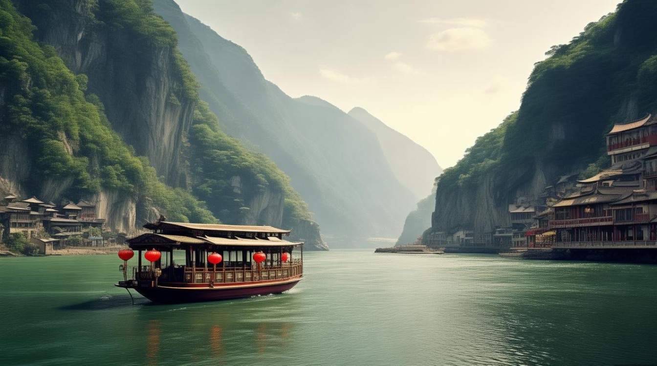 三峡宜昌旅游景点 三峡宜昌旅游景点