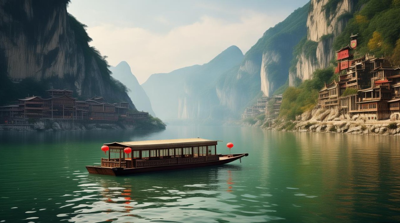 三峡宜昌旅游景点 三峡宜昌旅游景点