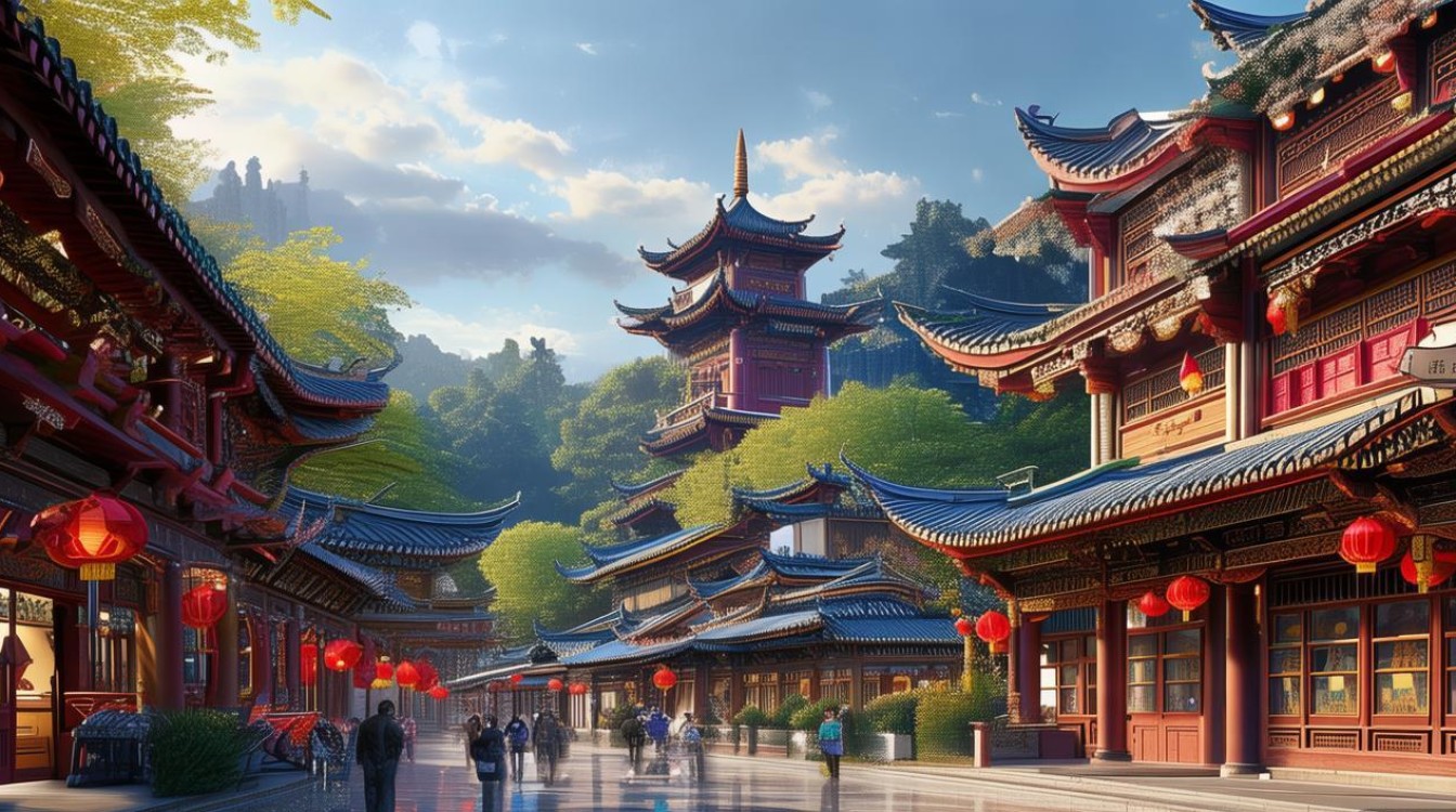 成都市附近景点 成都市附近景点