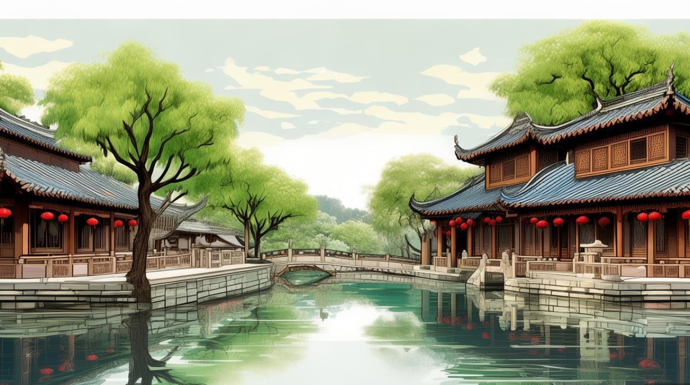 苏州附近的旅游景点 苏州附近的旅游景点