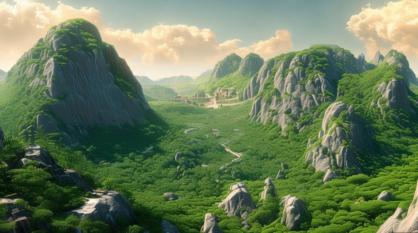 碾子山旅游景点 碾子山旅游景点