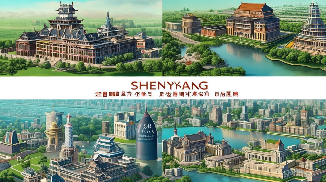 沈阳市景点大全 沈阳市景点大全