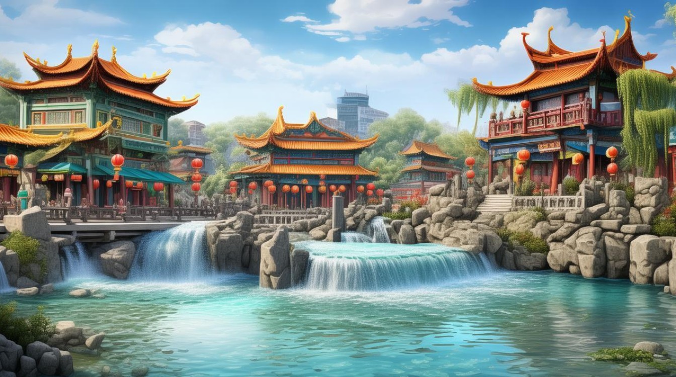 济南值得去的景点 济南值得去的景点