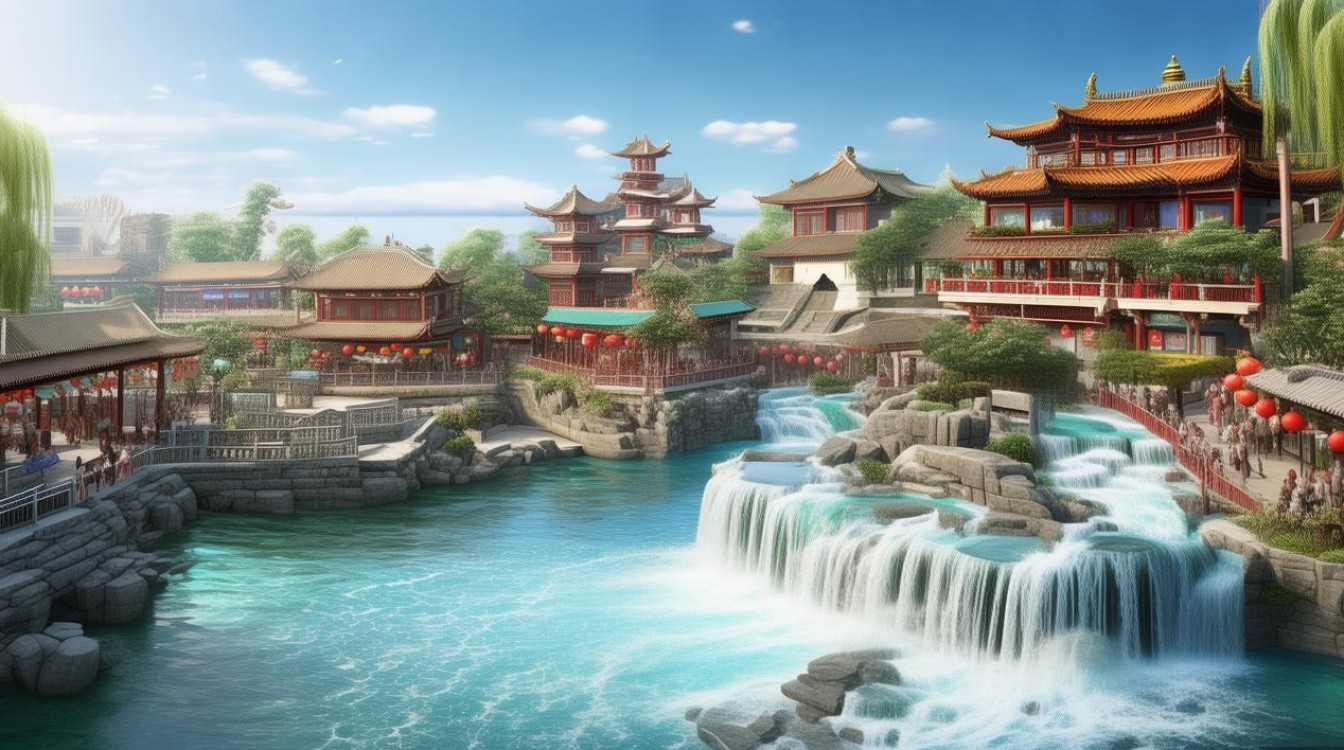 济南值得去的景点 济南值得去的景点