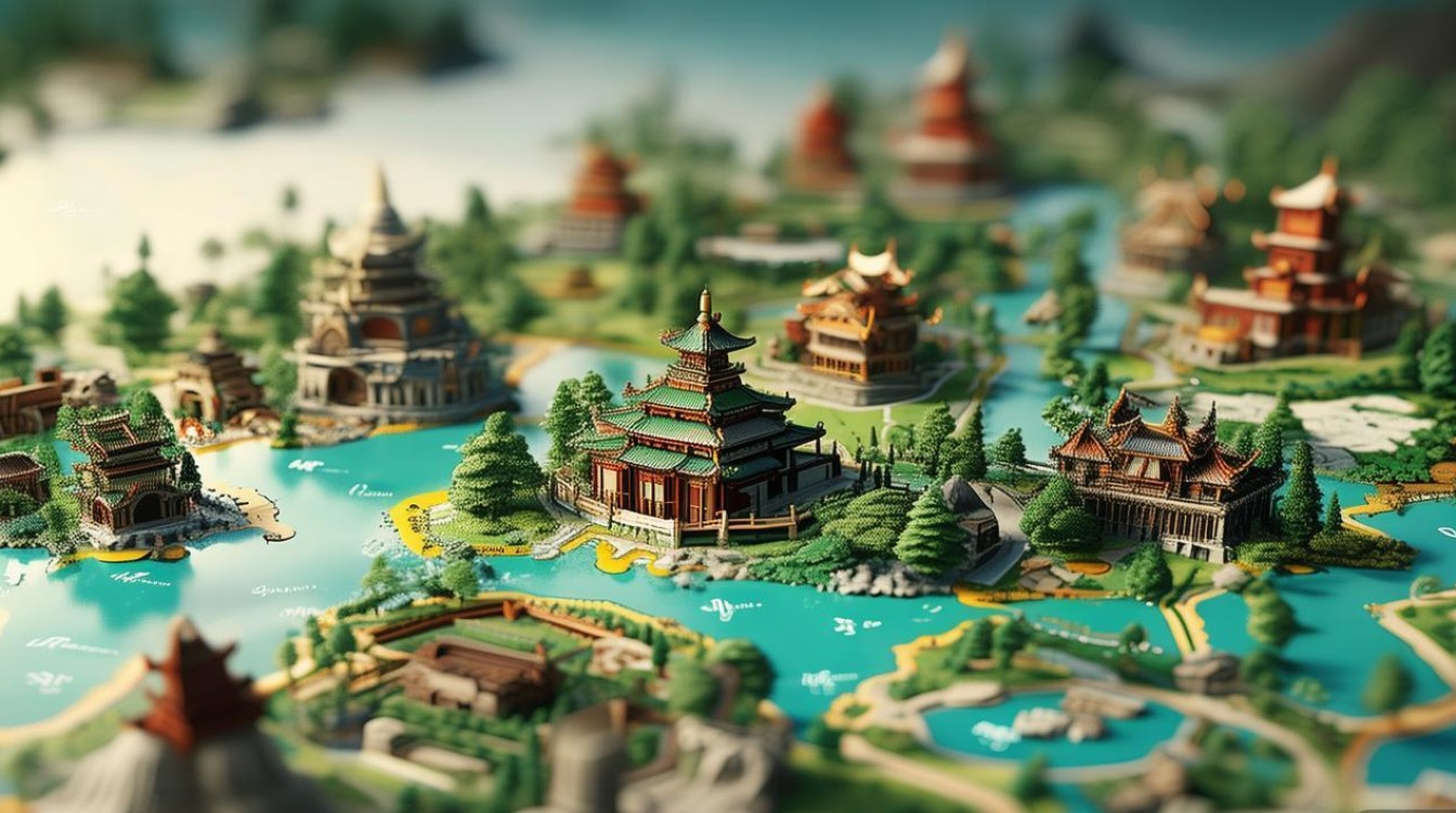 庐江旅游景点大全 庐江旅游景点大全