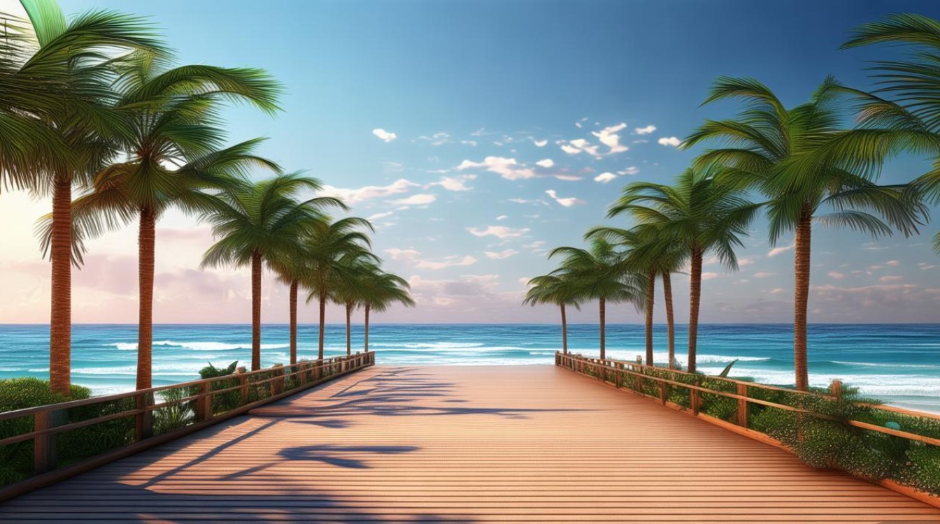 滨海旅游景点推荐 滨海旅游景点推荐