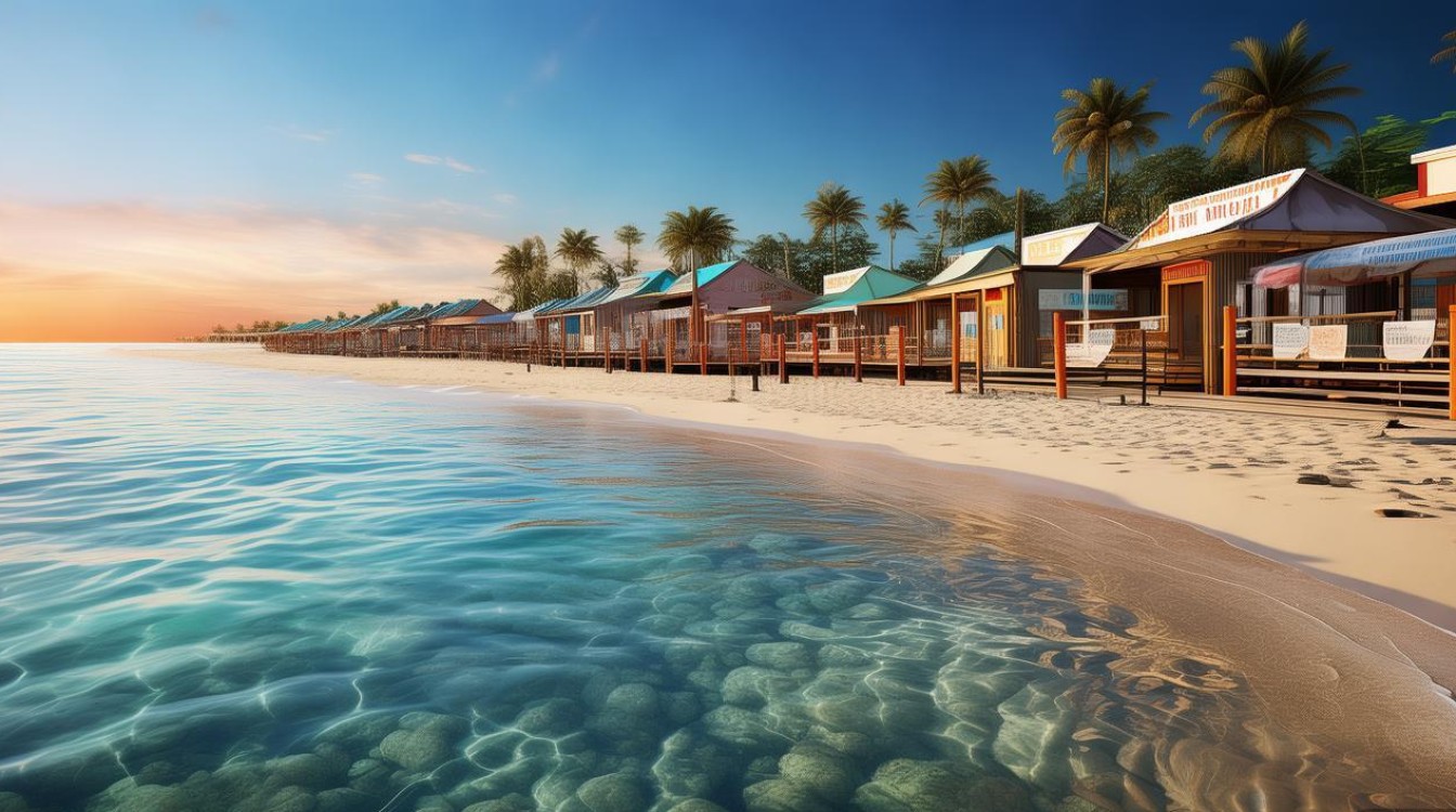 滨海旅游景点推荐 滨海旅游景点推荐