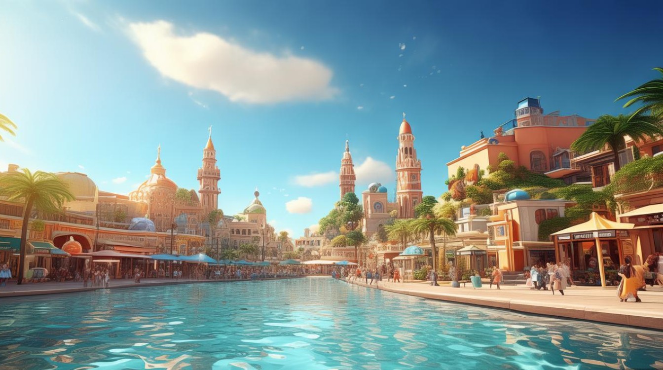 日照旅游景点排名