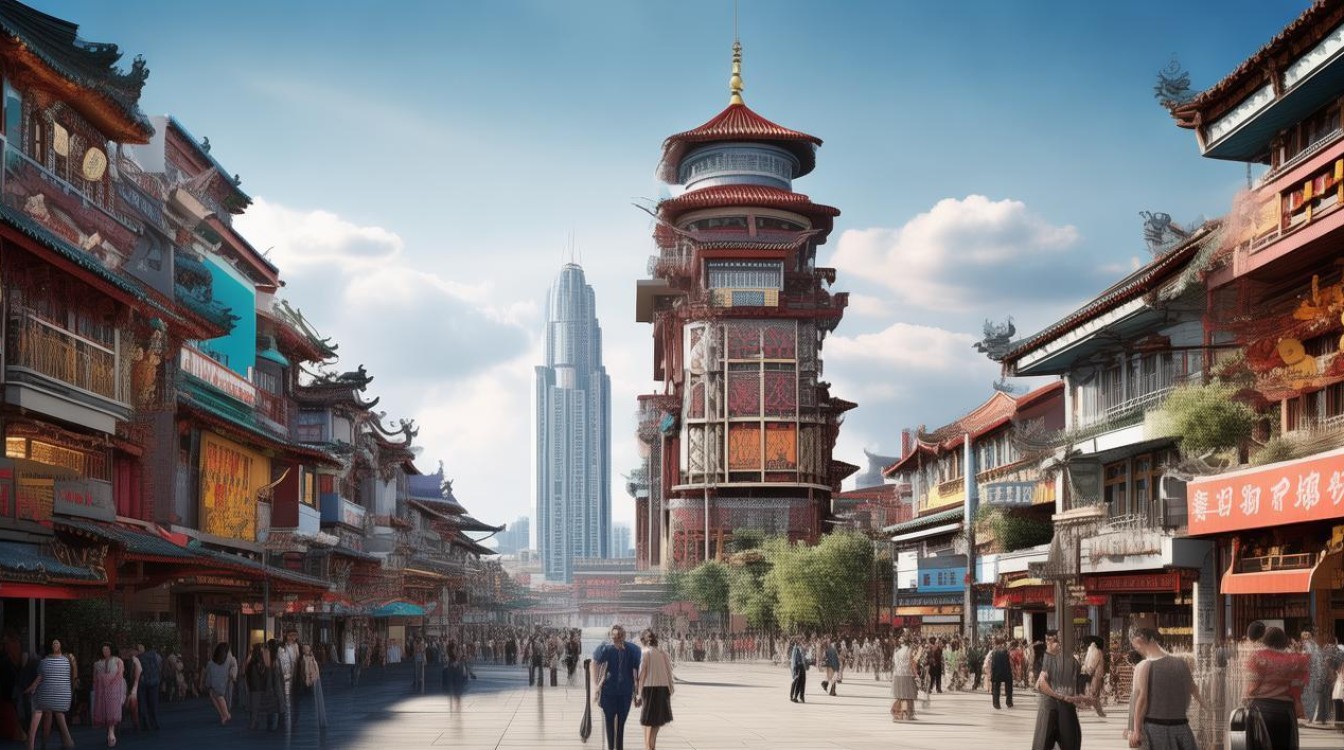 湛江霞山区景点 湛江霞山区景点