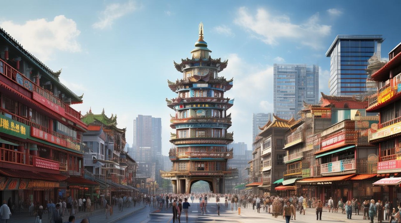 湛江霞山区景点 湛江霞山区景点