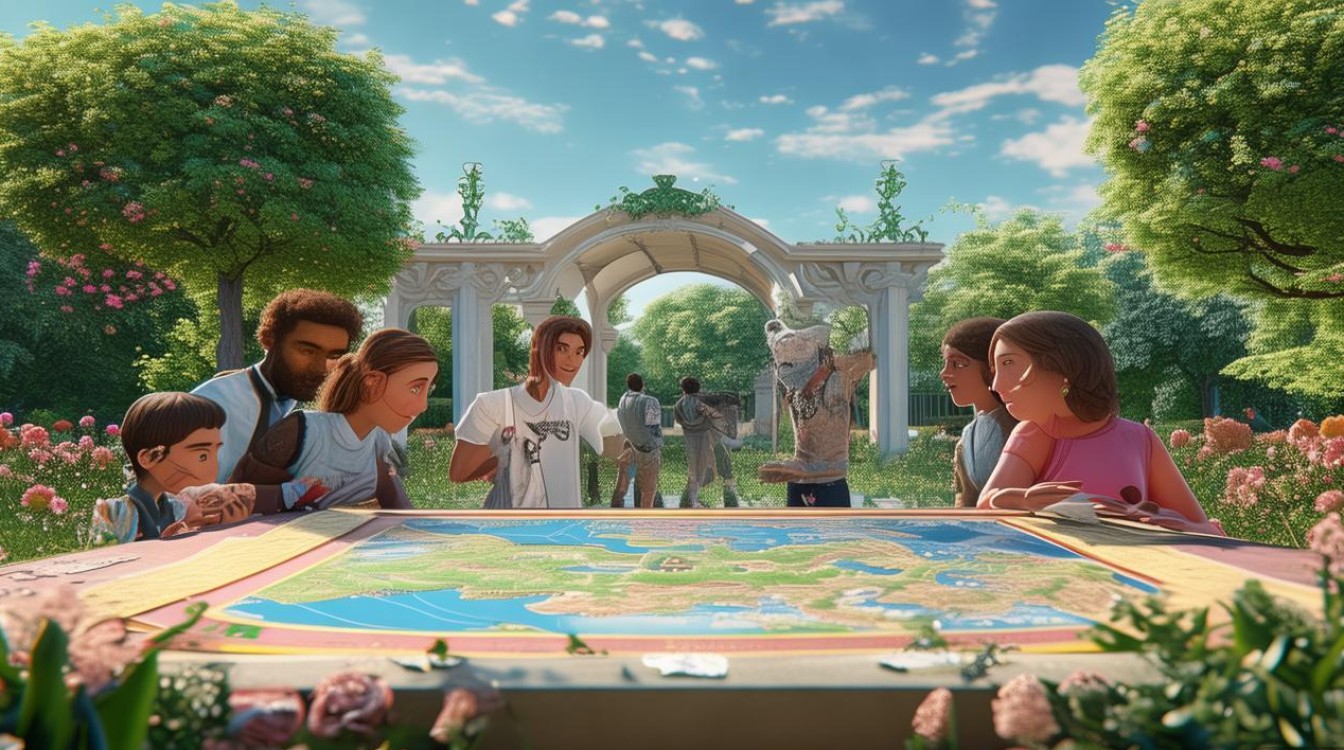 合作的景点 合作的景点