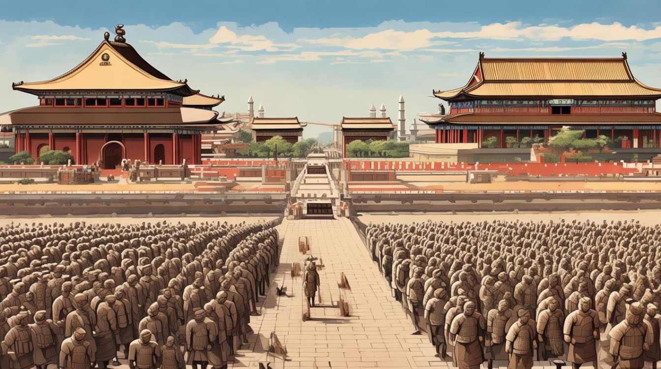 西安最值得去的景点 西安最值得去的景点