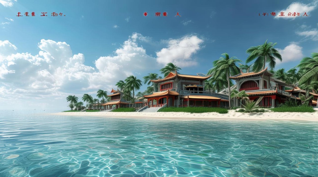 海南陵水旅游景点 海南陵水旅游景点