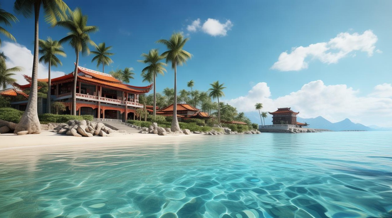 海南陵水旅游景点 海南陵水旅游景点