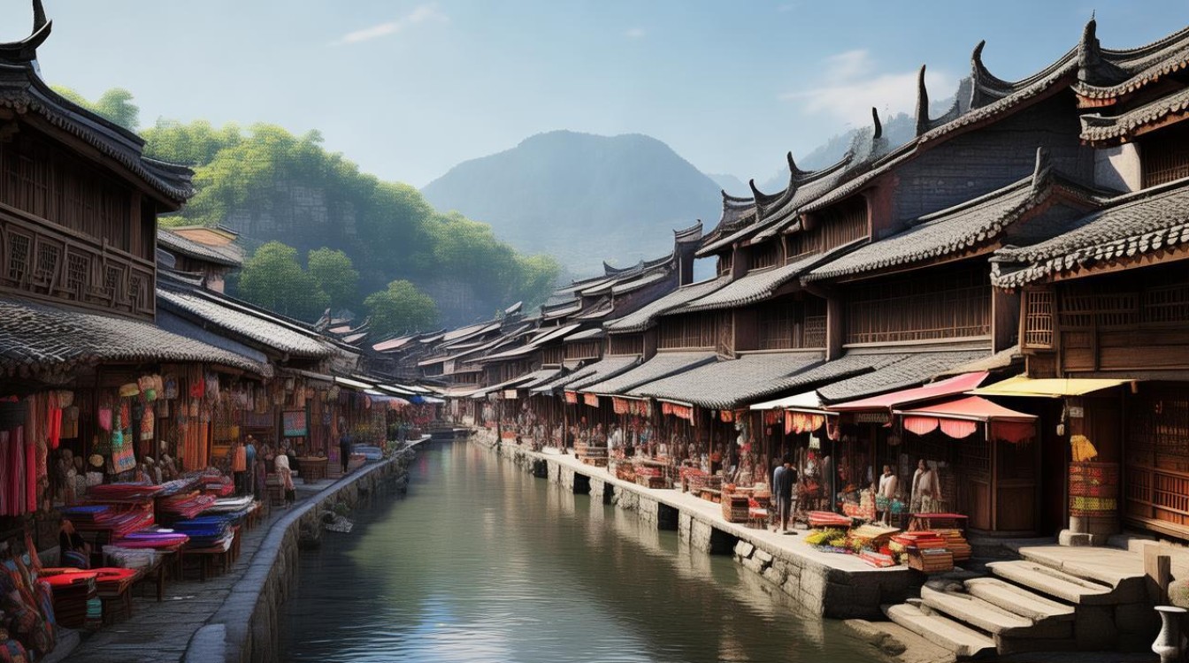 凤凰古城免费景点 凤凰古城免费景点