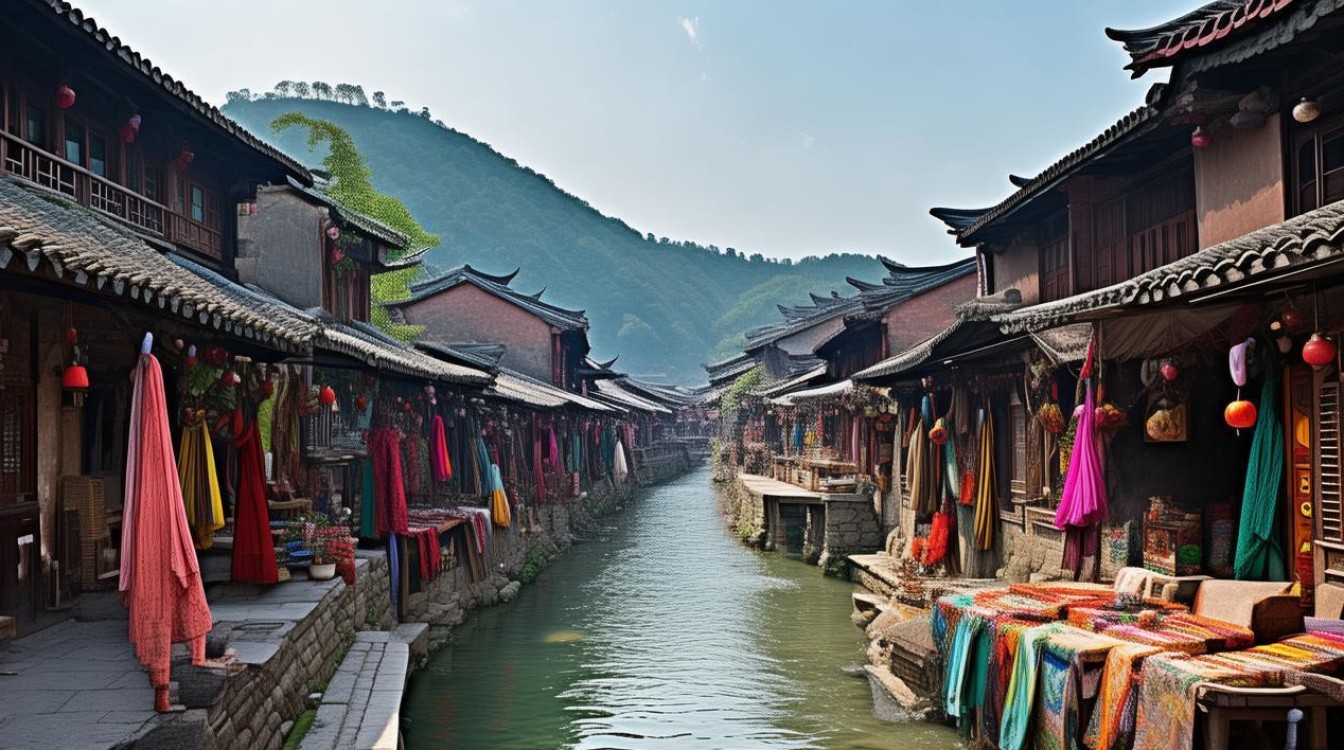 凤凰古城免费景点 凤凰古城免费景点