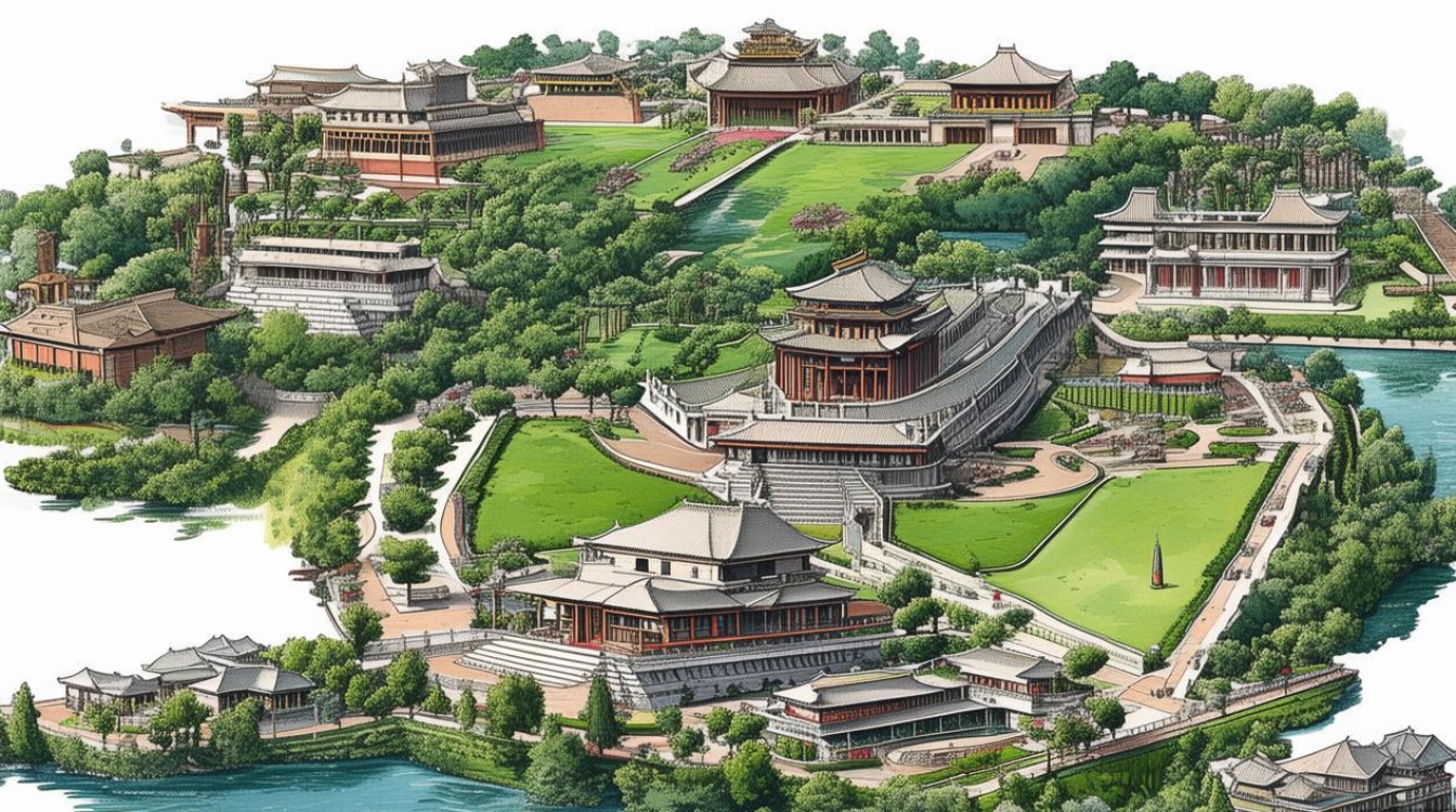 南京著名景点介绍 南京著名景点介绍