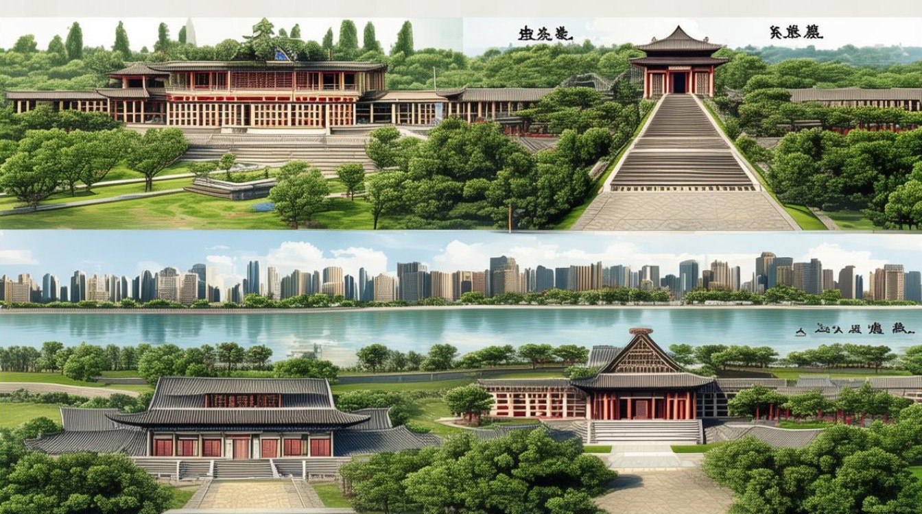 南京著名景点介绍 南京著名景点介绍