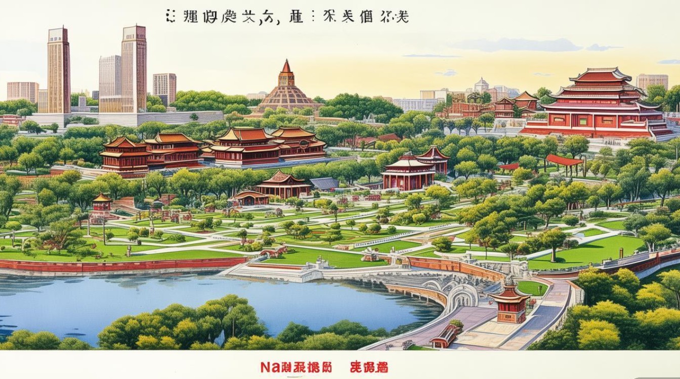 南京著名景点介绍 南京著名景点介绍