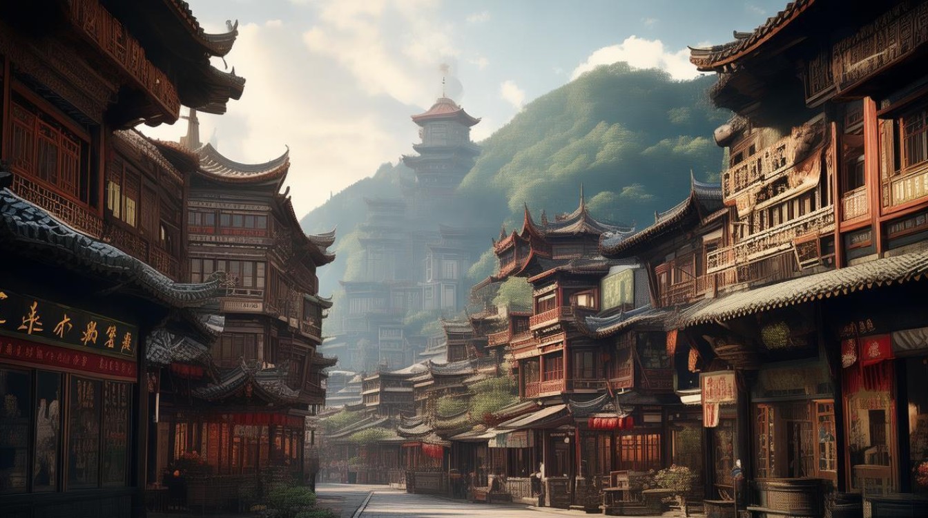 重庆主城周边景点