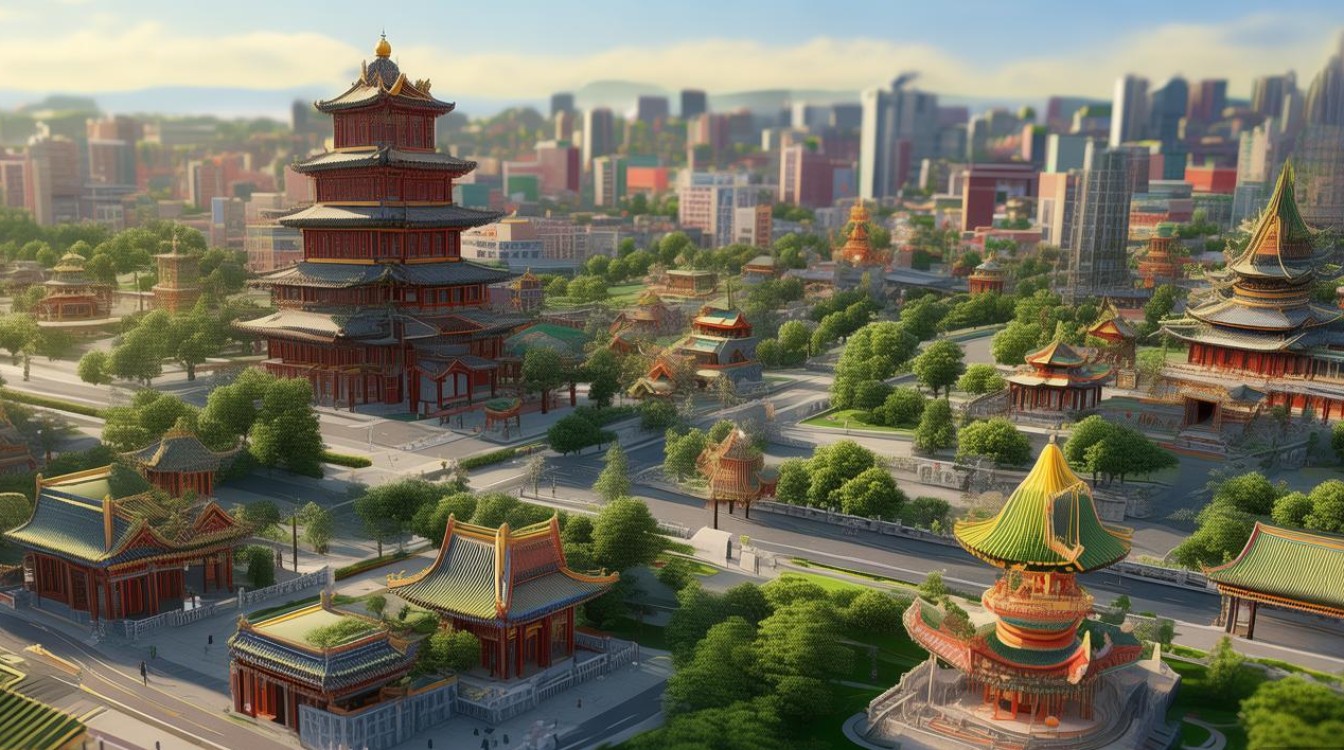 呼和浩特景点排名