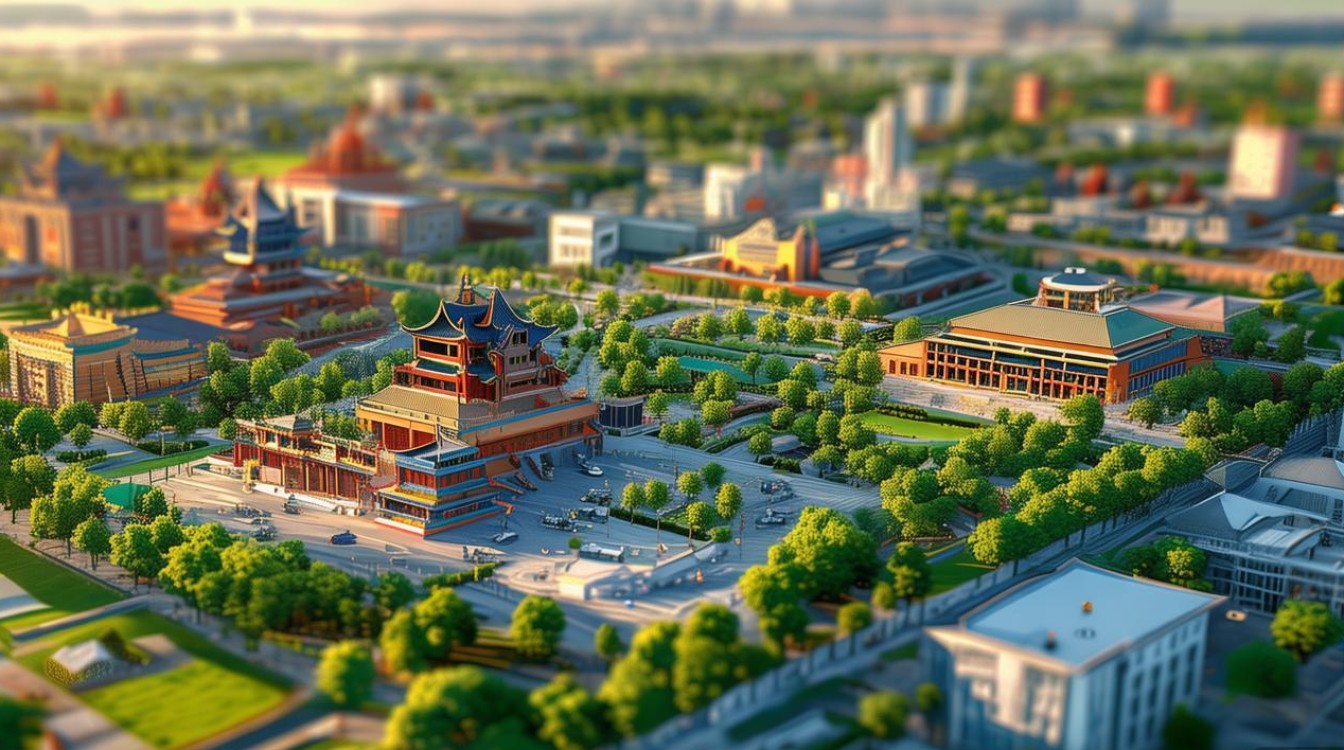 呼和浩特景点排名