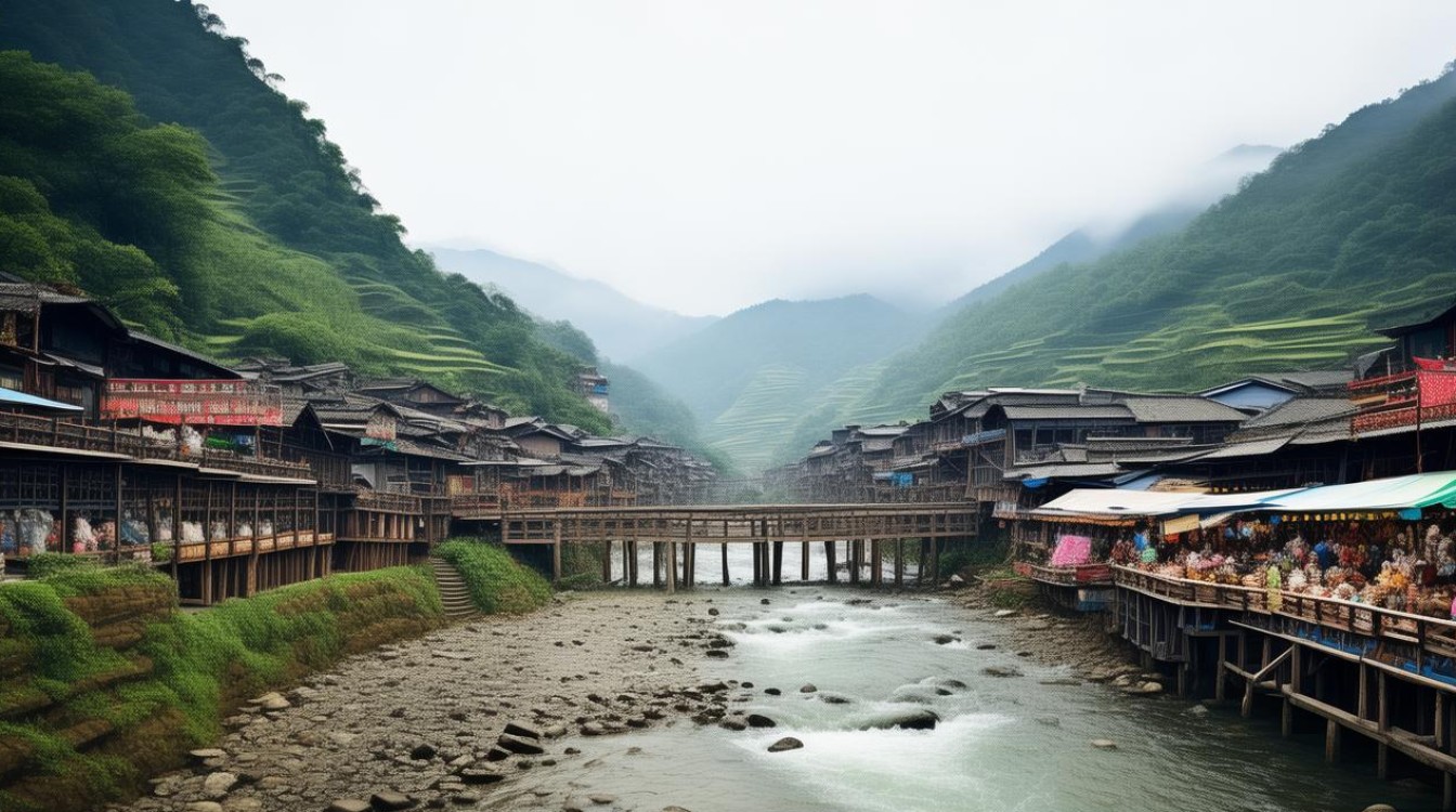 贵州六盘水旅游景点 贵州六盘水旅游景点