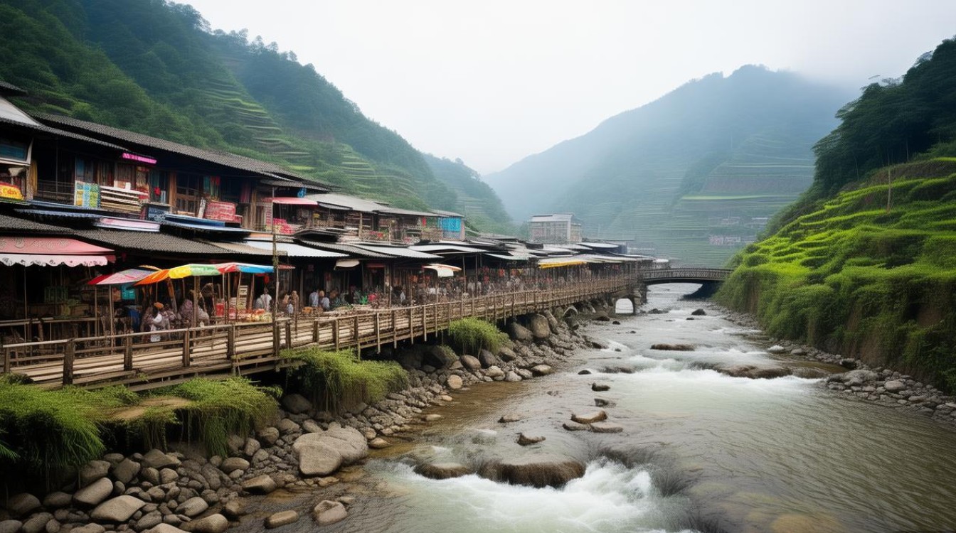 贵州六盘水旅游景点 贵州六盘水旅游景点