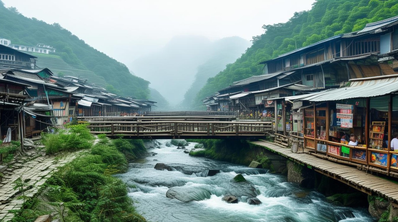 贵州六盘水旅游景点 贵州六盘水旅游景点