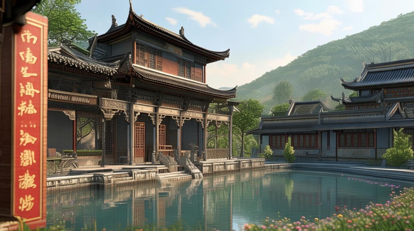 扶风县旅游景点 扶风县旅游景点