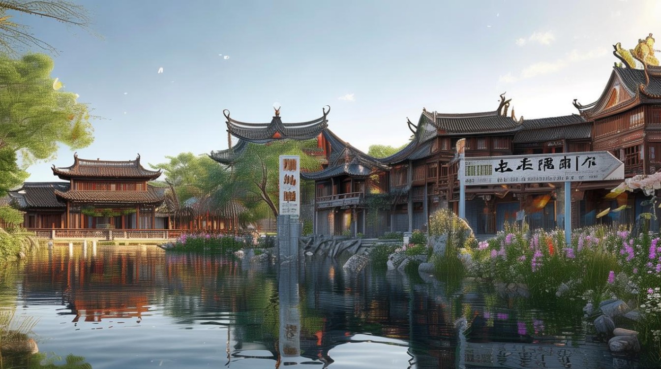 扶风县旅游景点 扶风县旅游景点