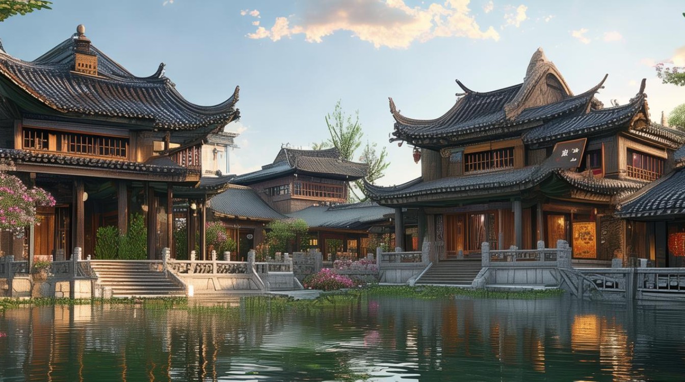 扶风县旅游景点 扶风县旅游景点