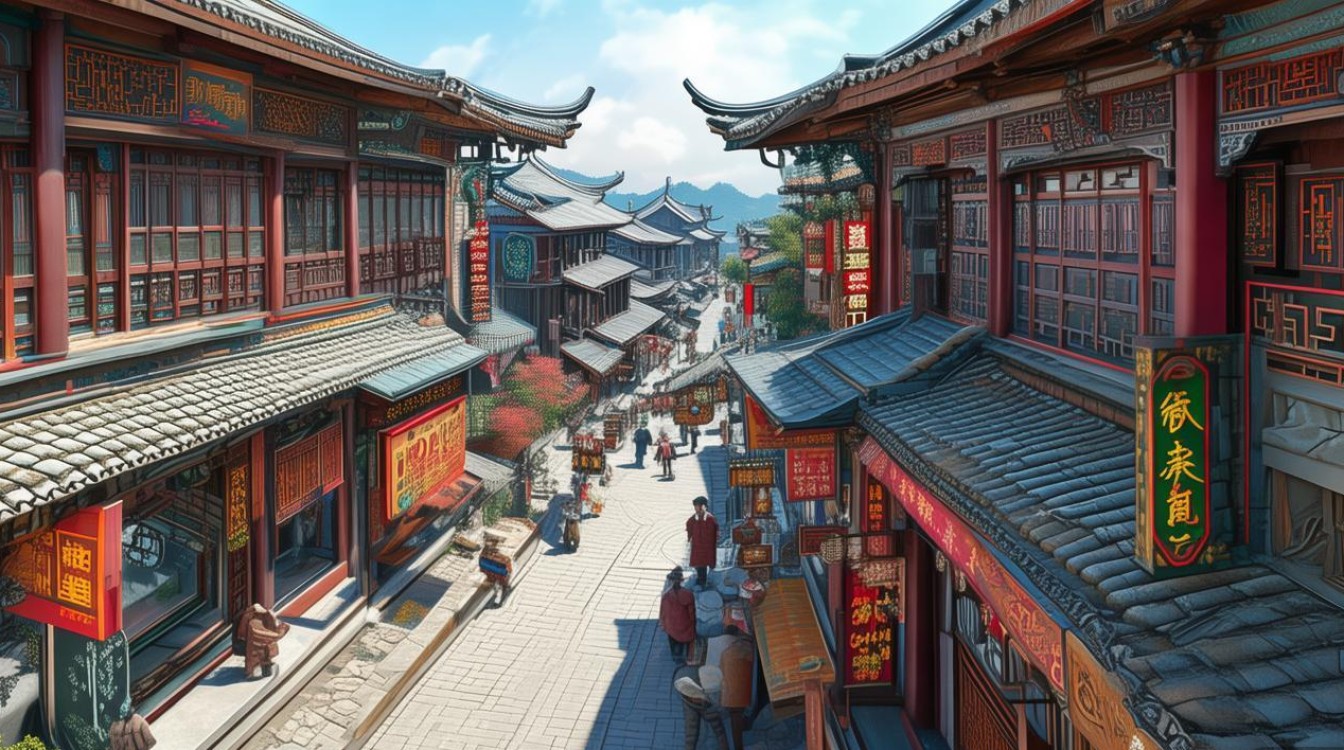 太康县旅游景点 太康县旅游景点