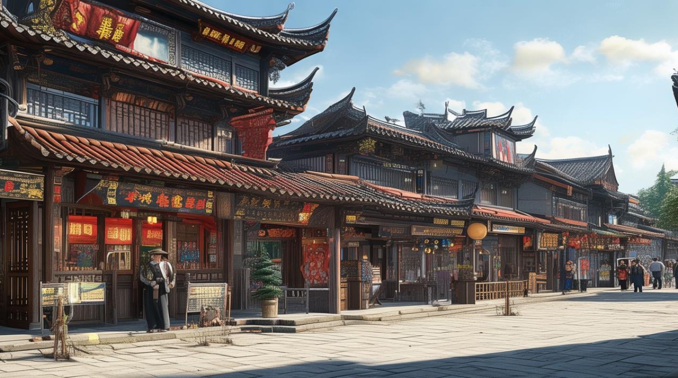 太康县旅游景点 太康县旅游景点