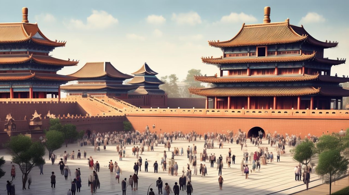 西安市内旅游景点 西安市内旅游景点