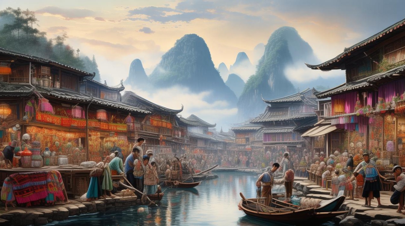 贵州最好玩的景点 贵州最好玩的景点