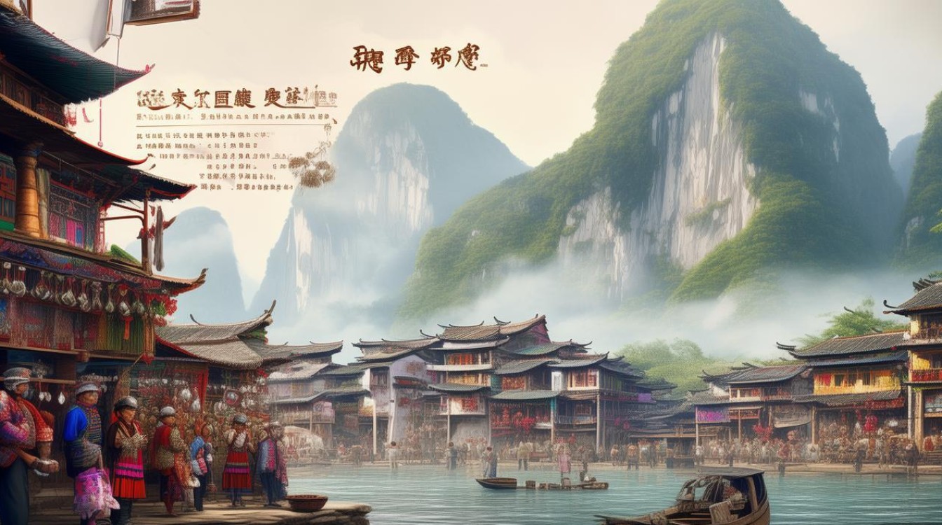 贵州最好玩的景点 贵州最好玩的景点