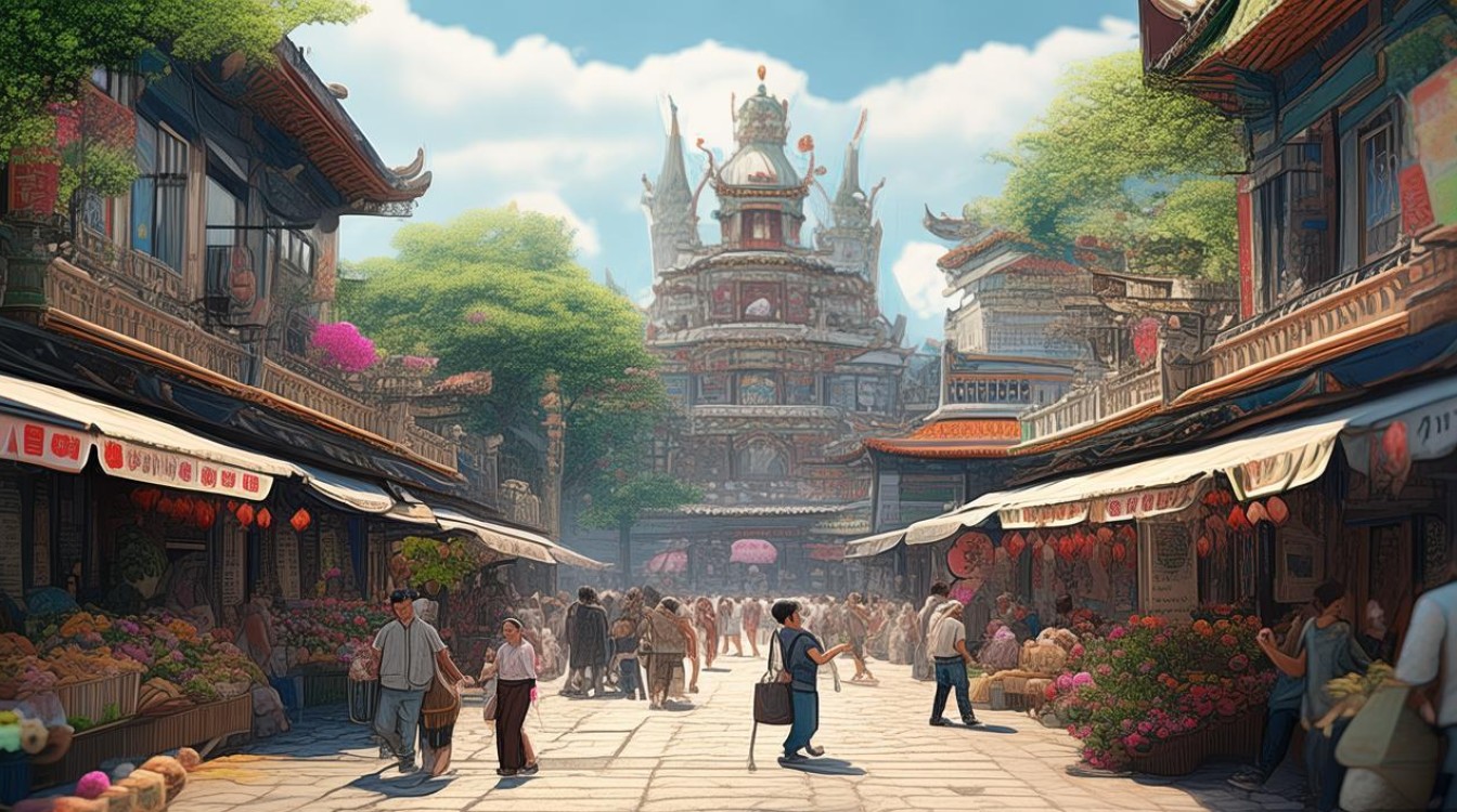 芒市旅游景点大全 芒市旅游景点大全