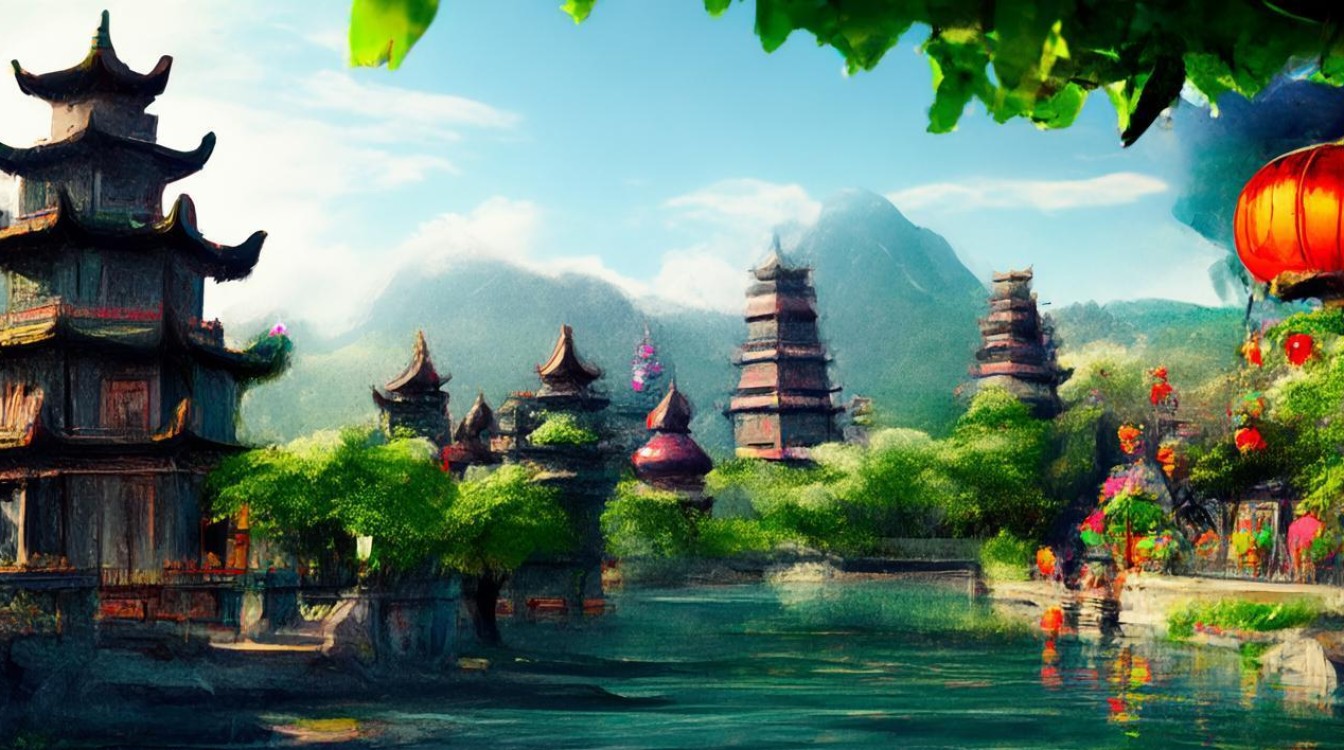 延安附近旅游景点 延安附近旅游景点