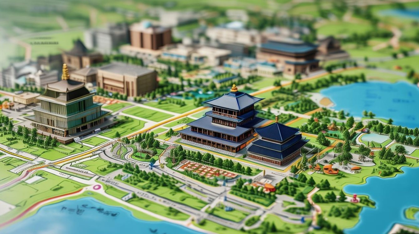 南昌旅游景点地图 南昌旅游景点地图